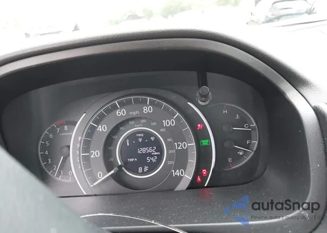 2012 Honda Cr-V Ex-L из США, поврежденный, VIN 5J6RM4H7XCL009693